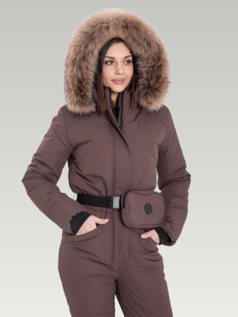 Комбинезон женский зимний GRAND Кедр